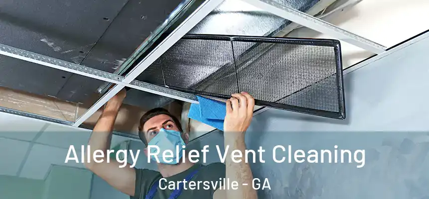  Allergy Relief Vent Cleaning Cartersville - GA