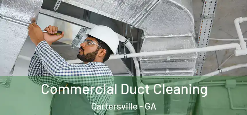  Commercial Duct Cleaning Cartersville - GA