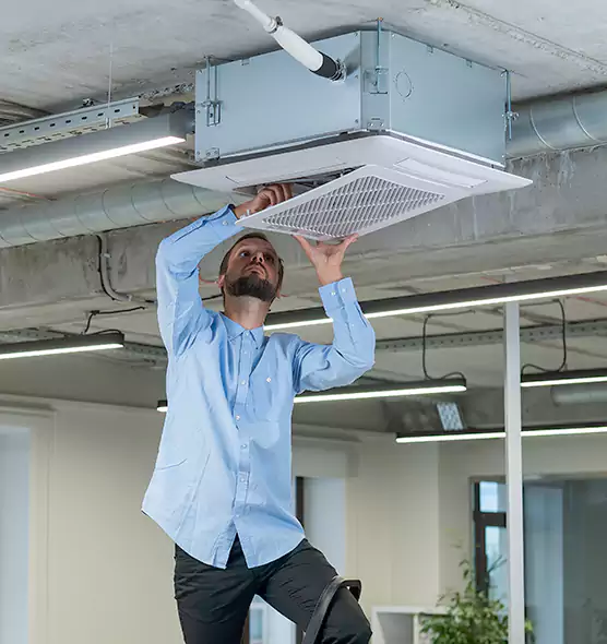 Professional Air Duct Cleaners in Cartersville, GA