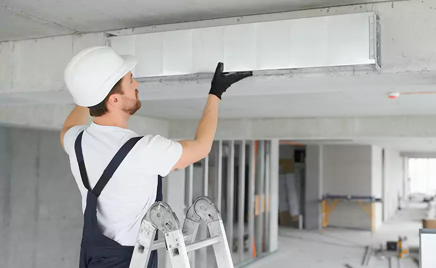 Air Duct Installation Cartersville