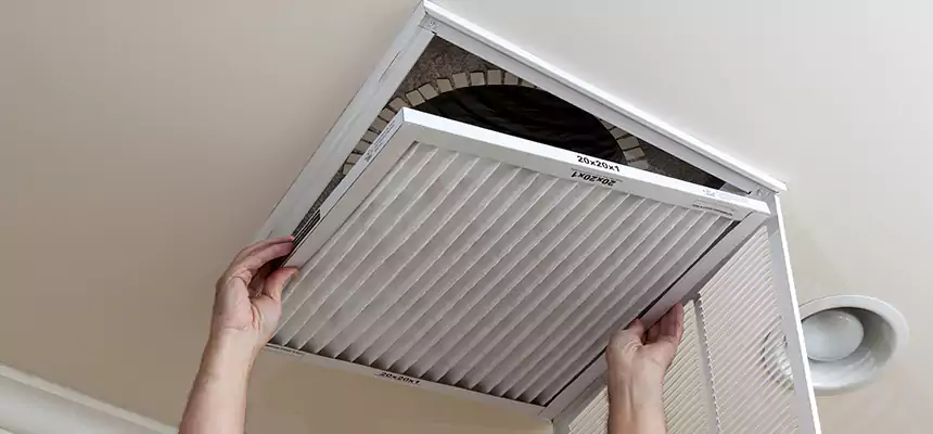 Our Air Duct UV Sanitization Services in Cartersville, GA