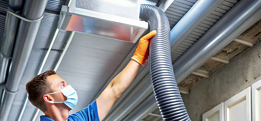 Our Anti-bacterial Duct Cleaning Services in Cartersville, GA