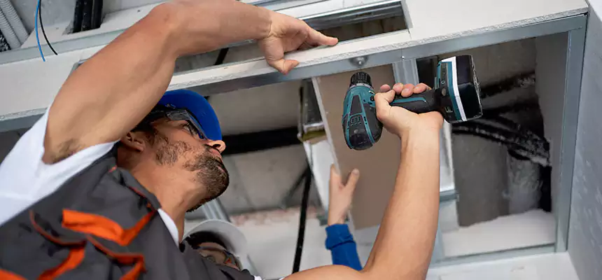 Our Apartment Air Duct Cleaning Services in Cartersville, GA