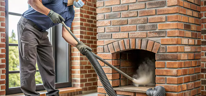 Our Chimney Sweep Services in Cartersville, GA
