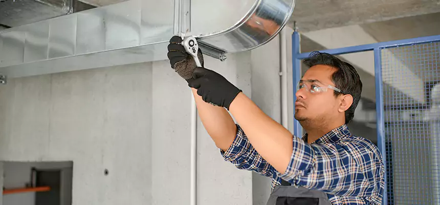 Our Clogged Air Duct Repair Services in Cartersville, GA