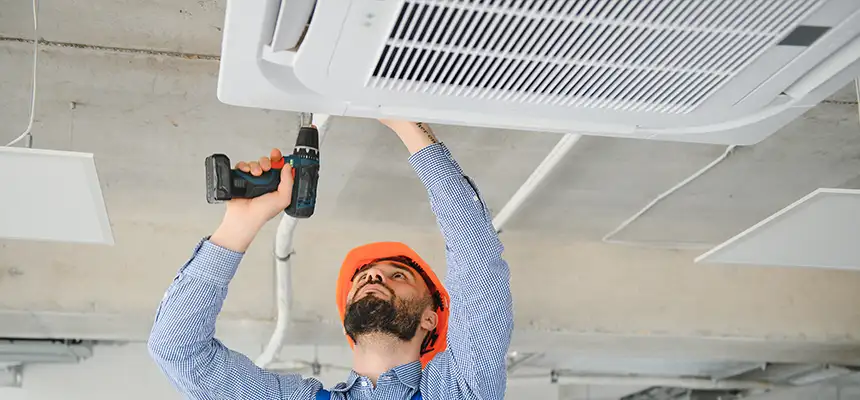 Detailed Multi‑Unit Riser & Roof Termination Cleaning in Cartersville