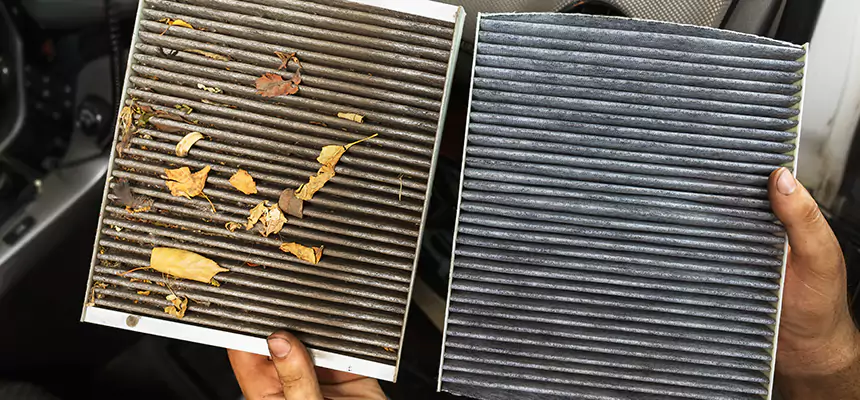 Our Dryer Vent Lint Filter Cleaning Services in Cartersville, GA