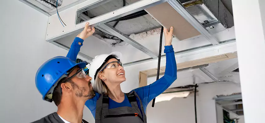 Reliable Green Air Duct Cleaning Services in Cartersville