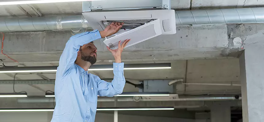Our Energy Recovery Ventilation Cleaning Services in Cartersville, GA