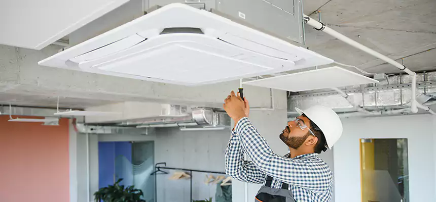 Moisture Control & Condensation Fixes in Duct Systems in Cartersville, GA