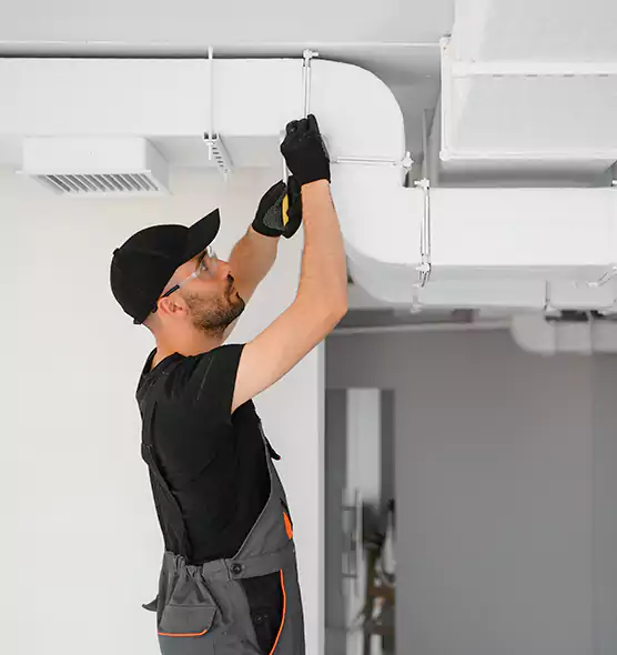 Professional Air Duct And Dryer Vent Cleaning in Cartersville, GA