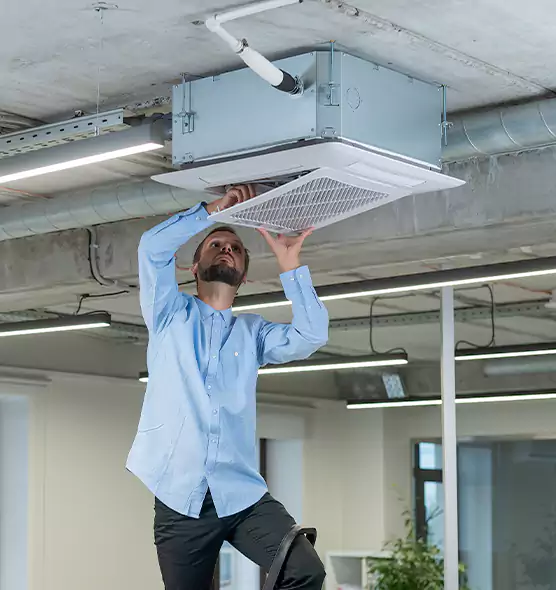 Expert Commercial Air Duct Cleaning in Cartersville, GA