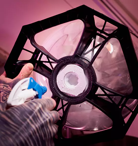 Professional Dryer Vent Sanitization Service in Cartersville, GA