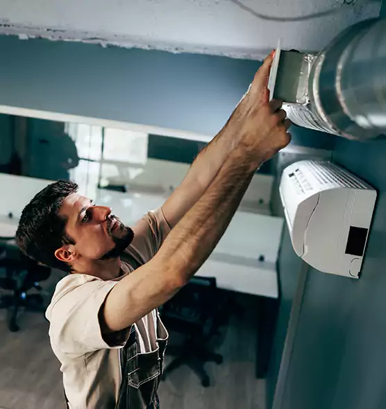 About Flexible Ductwork Replacement in Cartersville, GA