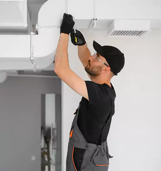 Advanced Office Ductwork Cleaning Services in Cartersville, GA