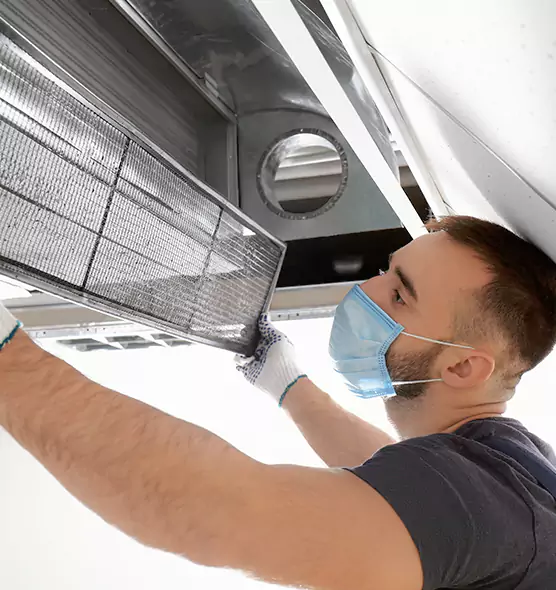 About Remove Smoke Smell From Air Duct in Cartersville, GA