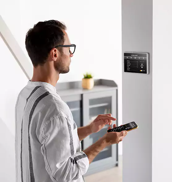 About Smart AC Vent Controller Services in Cartersville