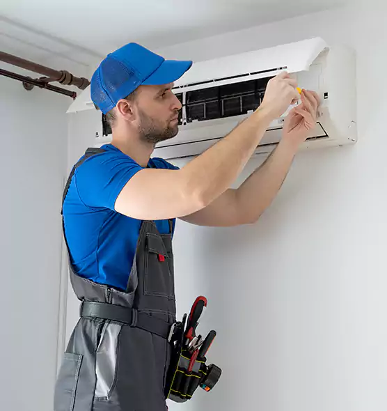 About Smart Thermostat AC Installation in Cartersville, GA