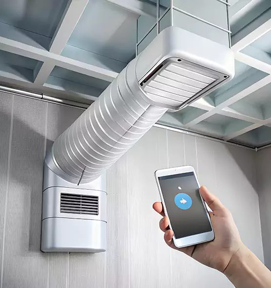 About Wi-Fi Connected Air Ducts in Air Duct Cleaning & Repairs Cartersville in Georgia