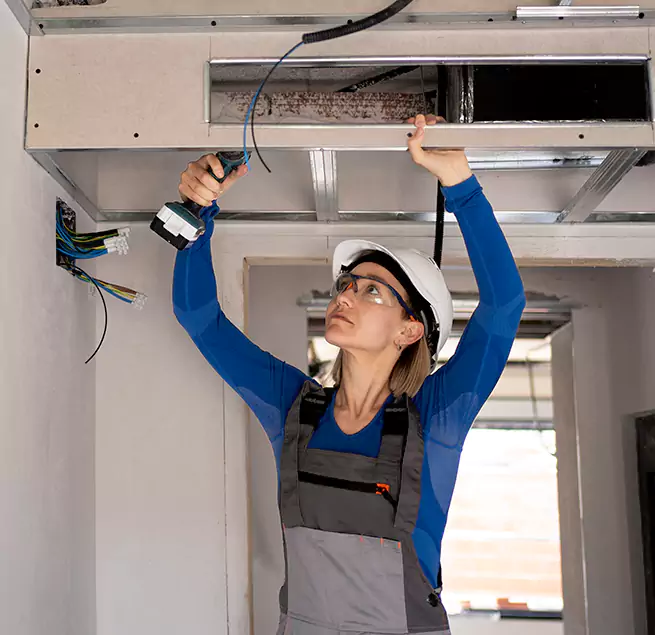 Why Homeowners & Businesses Trust Us in Cartersville, GA?