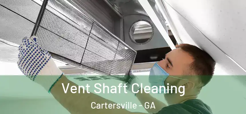  Vent Shaft Cleaning Cartersville - GA